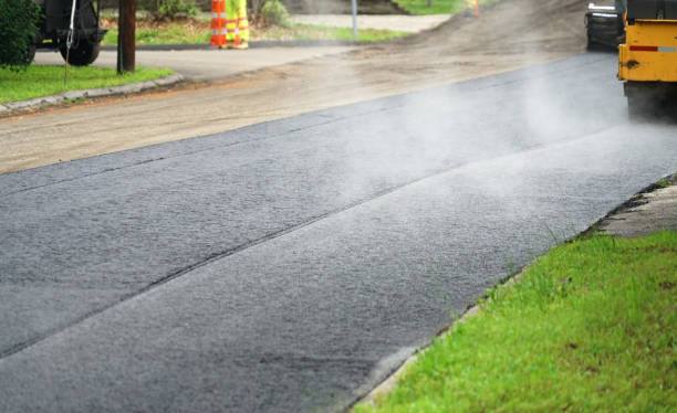Reasons to Select Us for Your Driveway Paving Requirements in New Berlin, WI